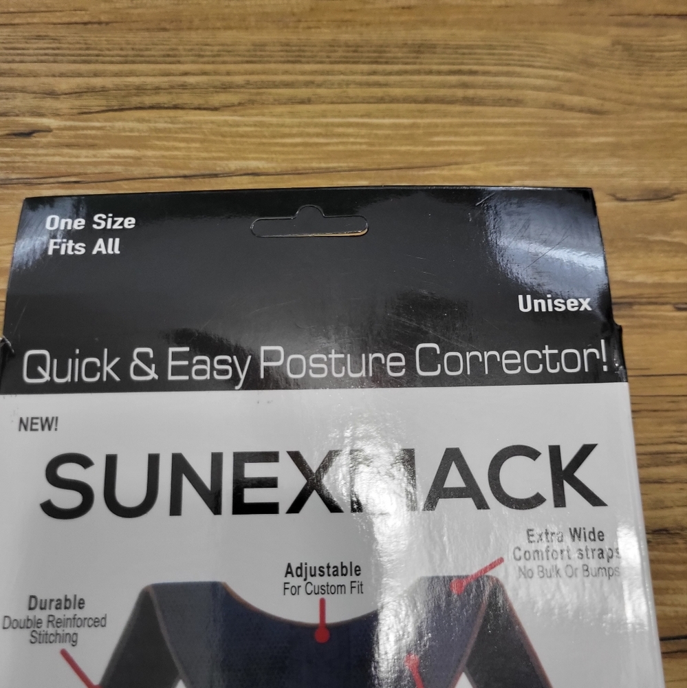 Quick & Easy Posture Corrector - Picture 4 of 6